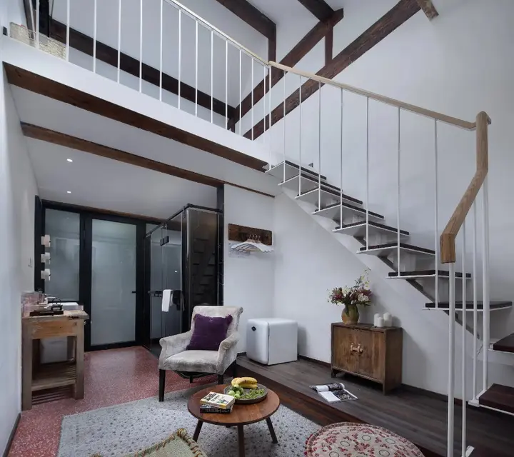 Пекин: Peking Yard Boutique Hotel