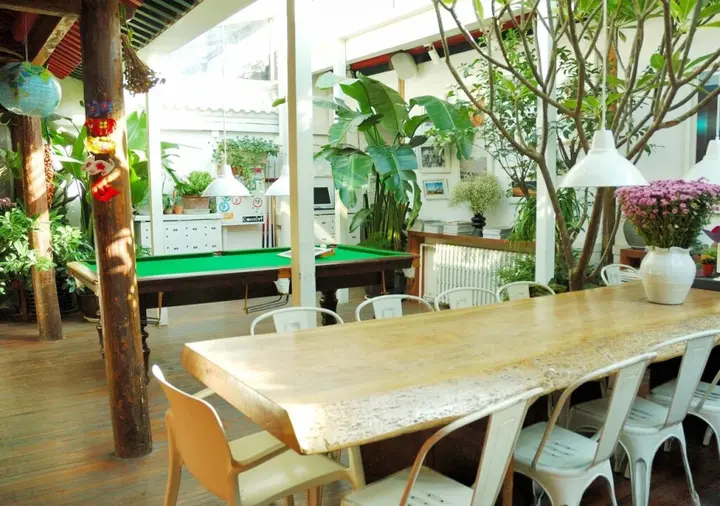 Пекин: Peking Yard Boutique Hotel