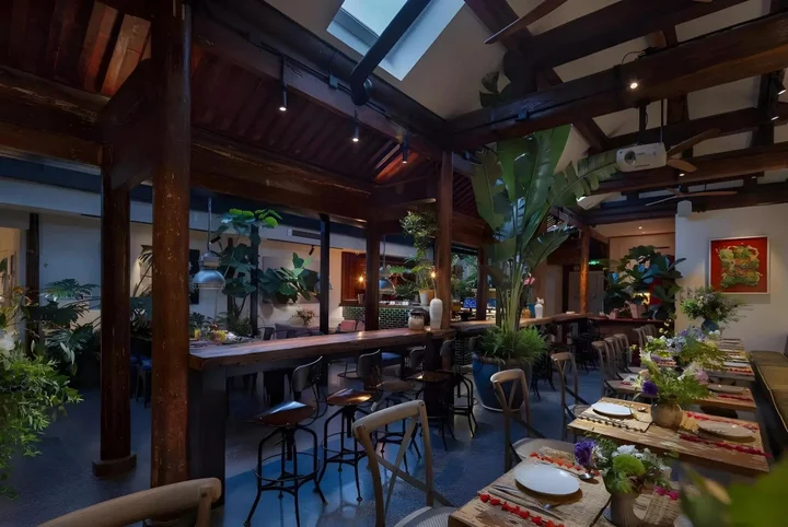 Пекин: Peking Yard Boutique Hotel