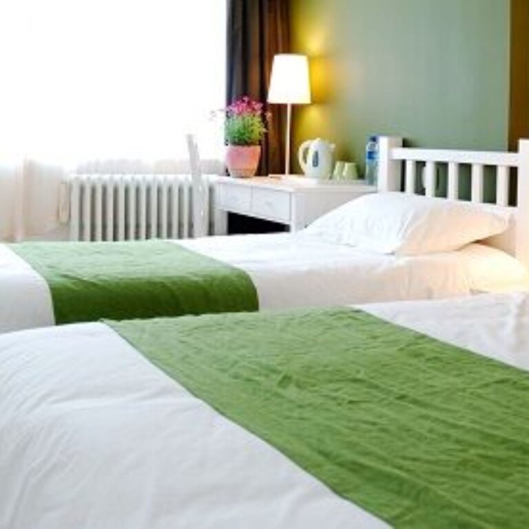 Пекин: Peking Yard Boutique Hotel