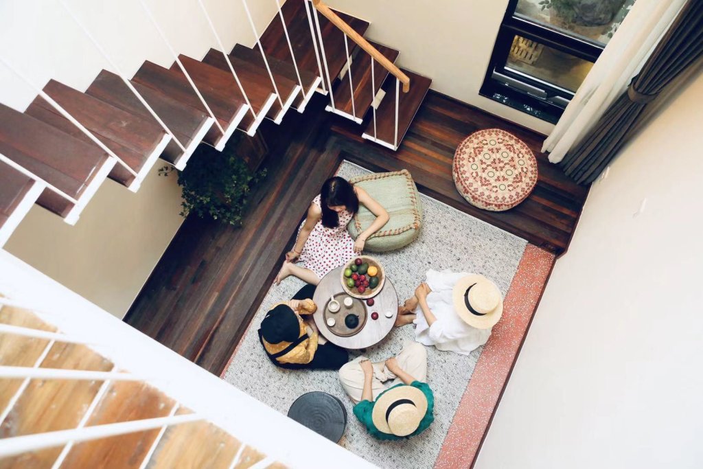 Пекин: Peking Yard Boutique Hotel