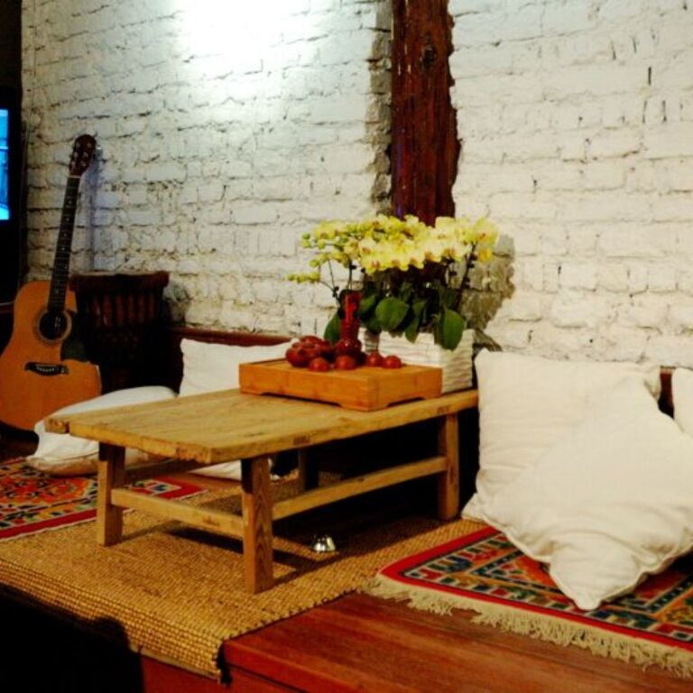 Пекин: Peking Yard Boutique Hotel
