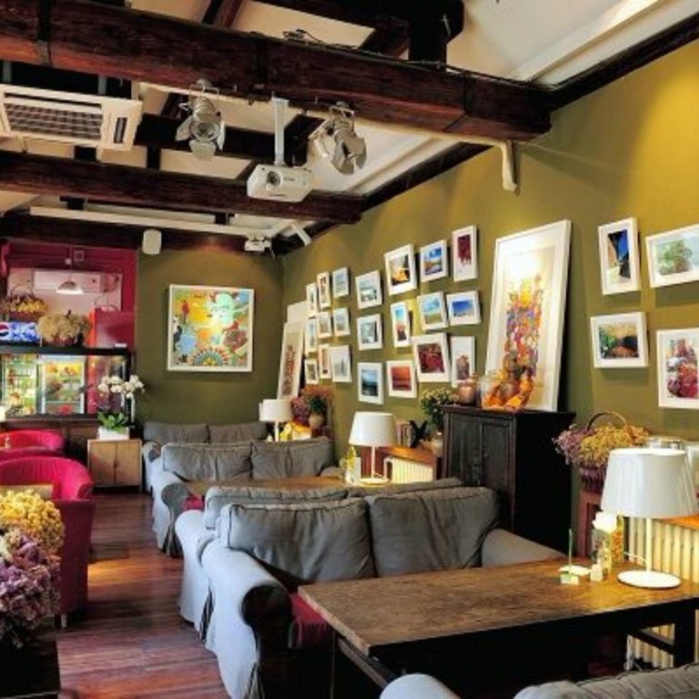 Пекин: Peking Yard Boutique Hotel