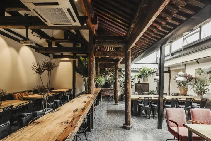 Пекин: Peking Yard Boutique Hotel