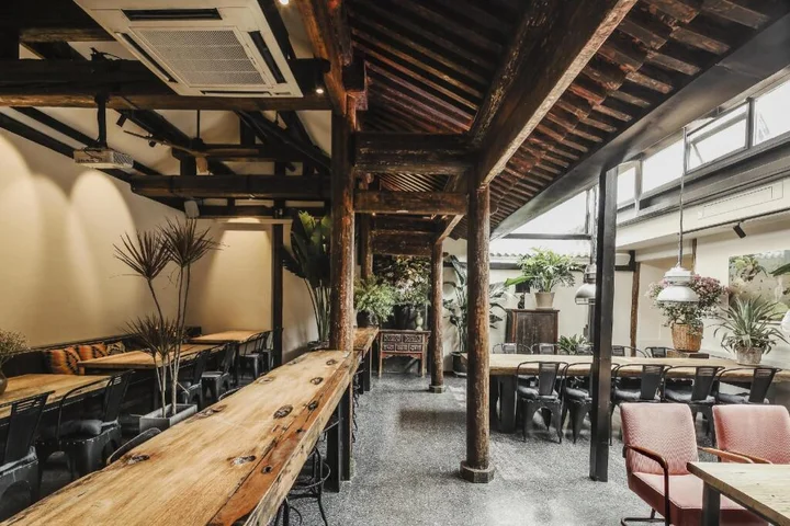 Пекин: Peking Yard Boutique Hotel
