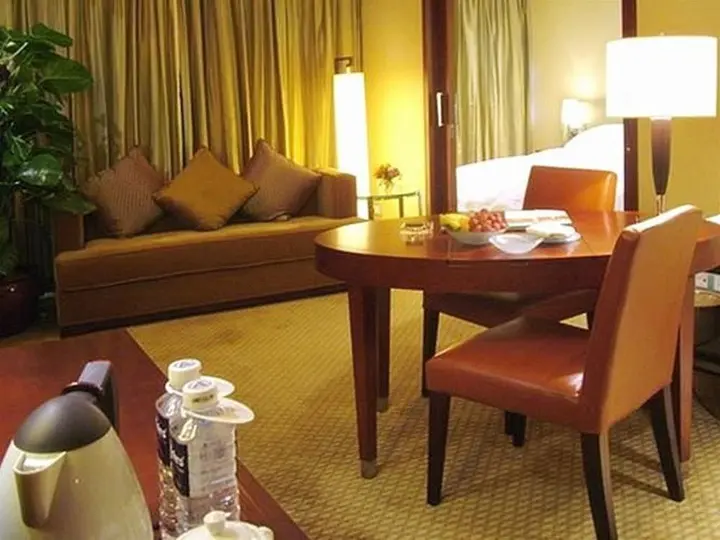 Гуанчжоу: Guangzhou Nansha Grand Hotel