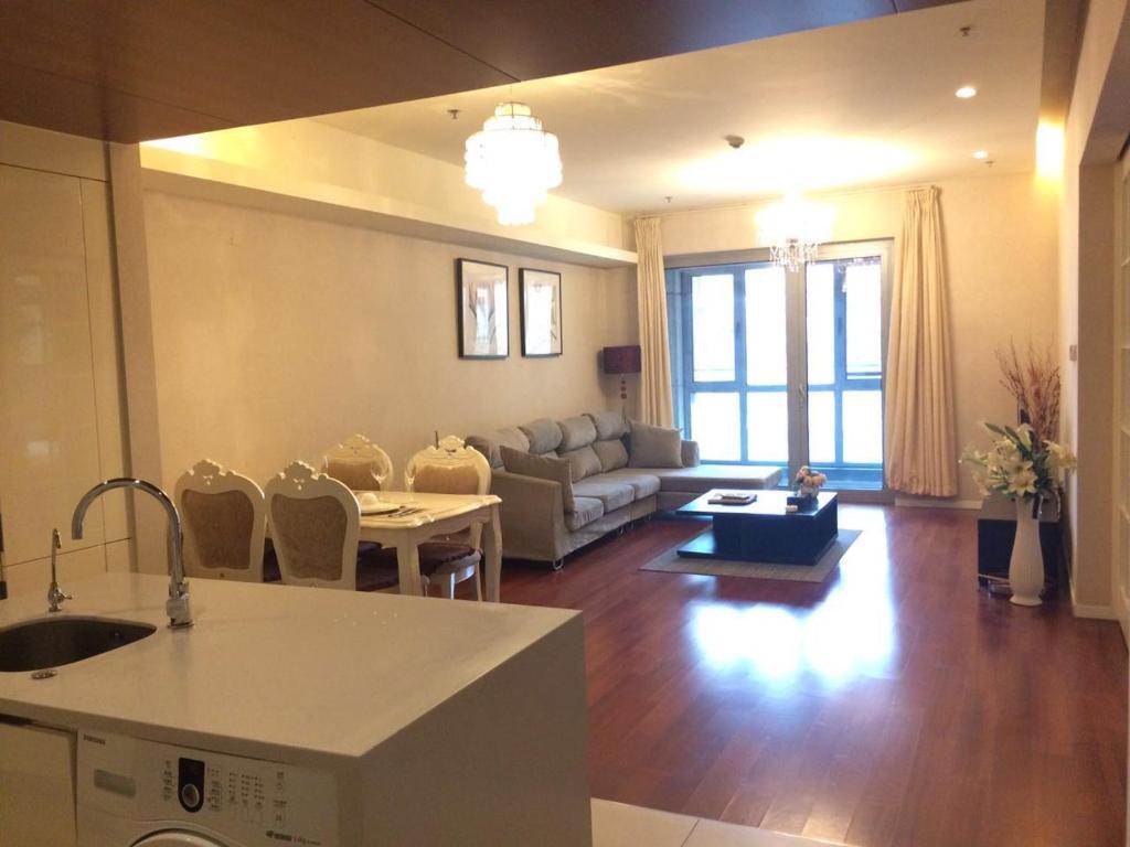 Jiu Du Hui Apartment And Hotel — фото 1