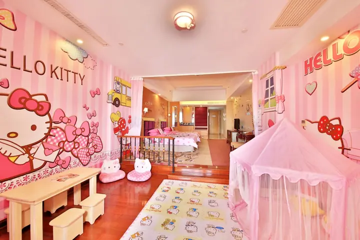 Джиангме: Xinhui Country Garden Phoenix Hotel