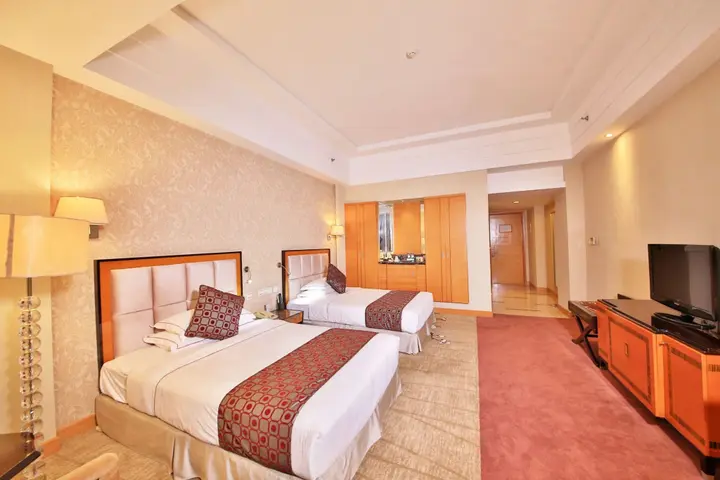 Джиангме: Xinhui Country Garden Phoenix Hotel