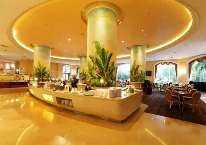 Джиангме: Xinhui Country Garden Phoenix Hotel