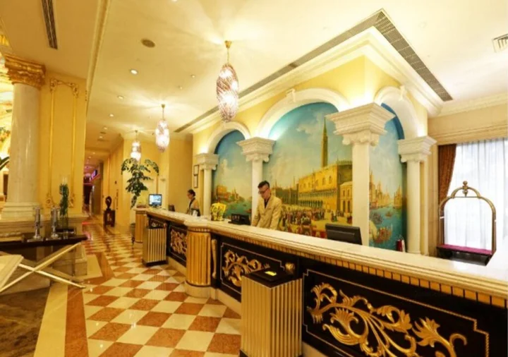 Джиангме: Xinhui Country Garden Phoenix Hotel