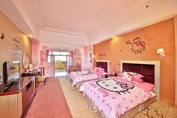 Джиангме: Xinhui Country Garden Phoenix Hotel