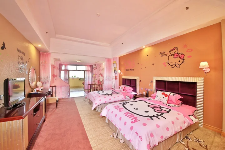 Джиангме: Xinhui Country Garden Phoenix Hotel