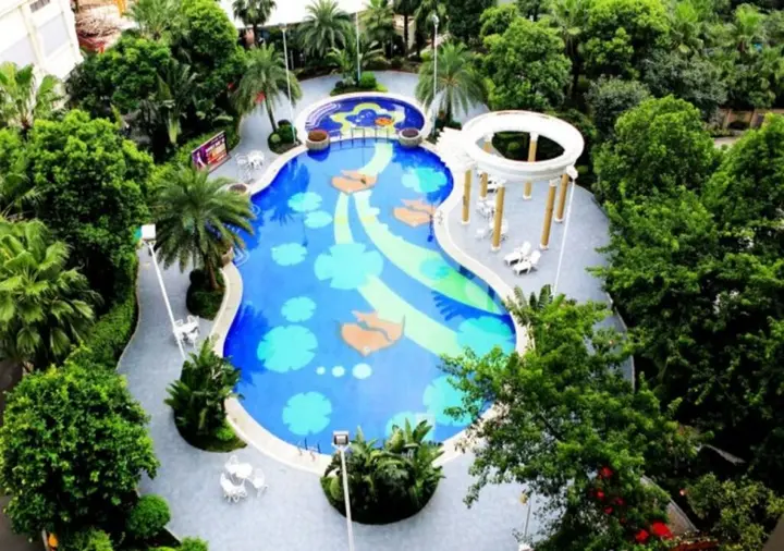 Джиангме: Xinhui Country Garden Phoenix Hotel
