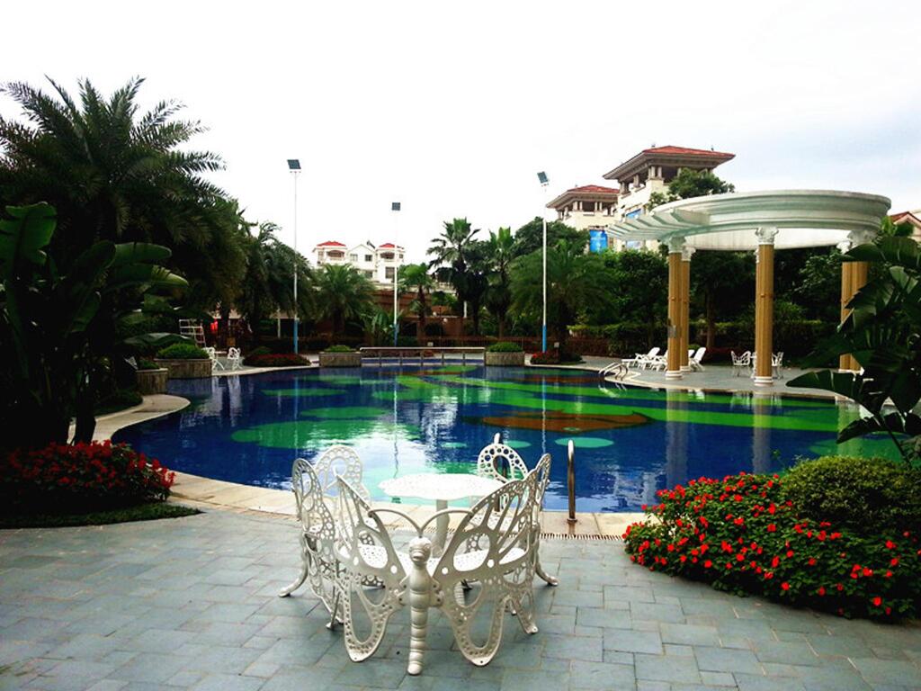 Джиангме: Xinhui Country Garden Phoenix Hotel