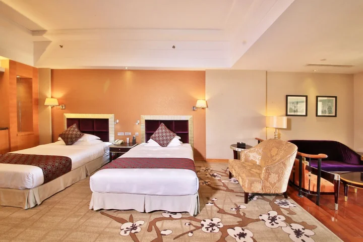 Джиангме: Xinhui Country Garden Phoenix Hotel