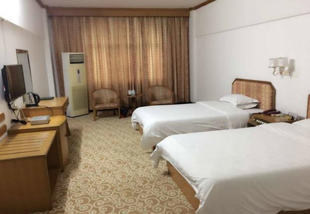 Хэчжоу: Guibin Lou Hotel