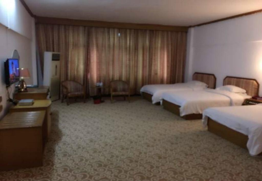 Хэчжоу: Guibin Lou Hotel