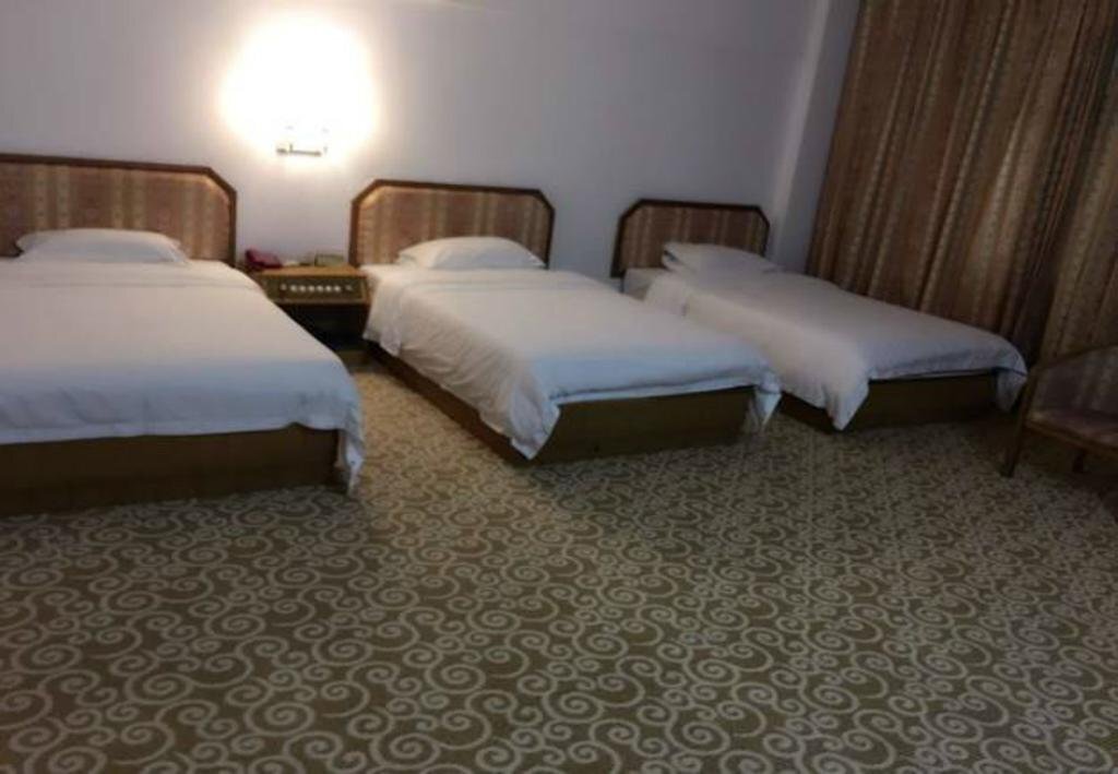 Хэчжоу: Guibin Lou Hotel
