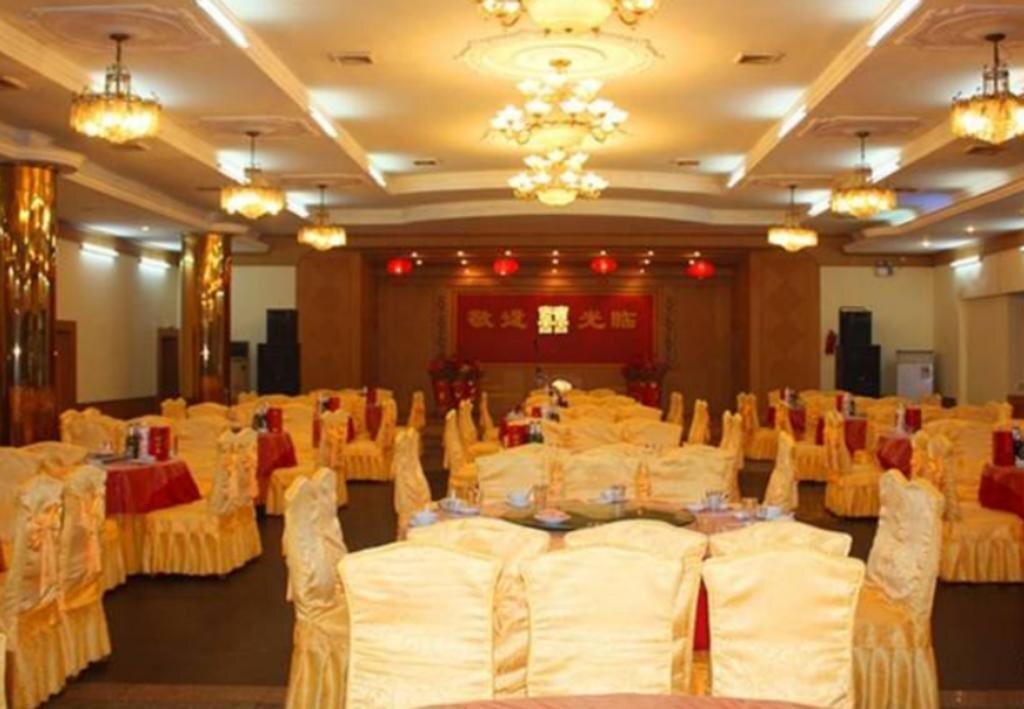 Хэчжоу: Guibin Lou Hotel