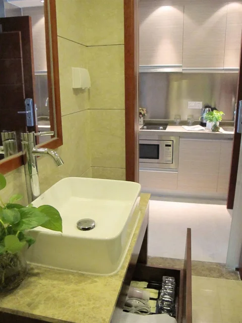 Ханчжоу: Westlake 7 Apartment Tongrun