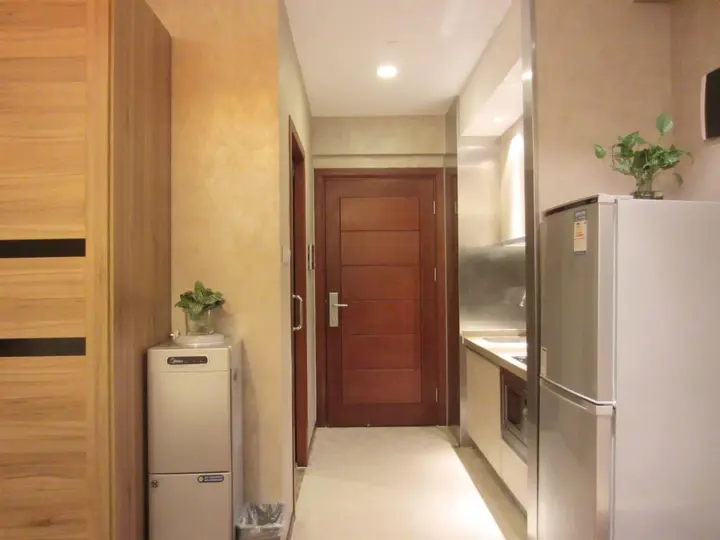 Ханчжоу: Westlake 7 Apartment Tongrun