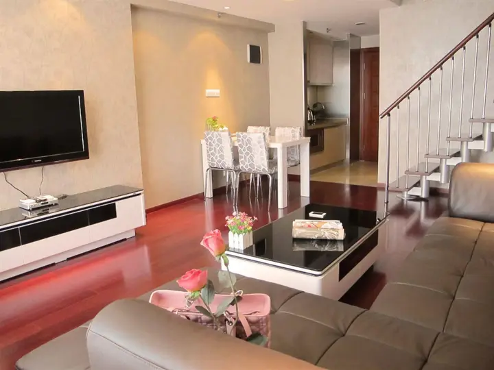 Ханчжоу: Westlake 7 Apartment Tongrun