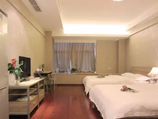 Ханчжоу: Westlake 7 Apartment Tongrun
