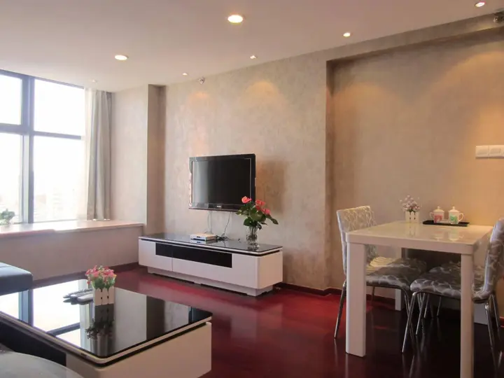 Ханчжоу: Westlake 7 Apartment Tongrun