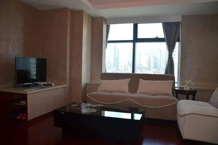 Ханчжоу: Westlake 7 Apartment Tongrun