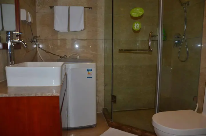 Ханчжоу: Westlake 7 Apartment Tongrun