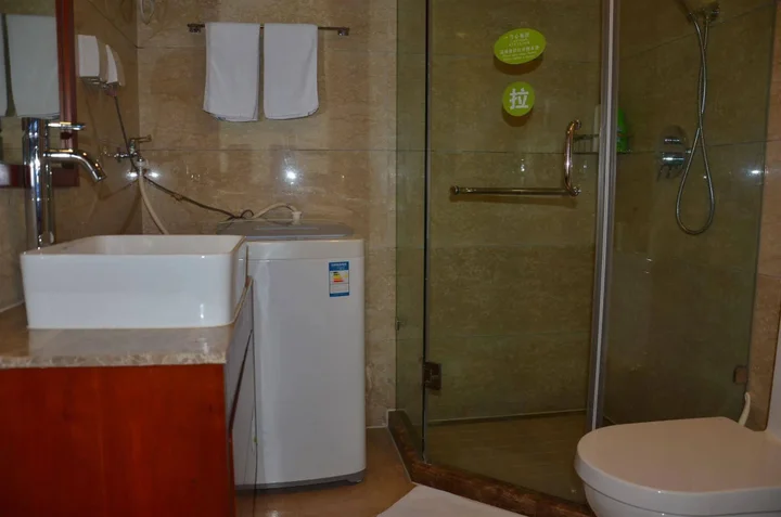 Ханчжоу: Westlake 7 Apartment Tongrun