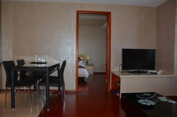 Ханчжоу: Westlake 7 Apartment Tongrun