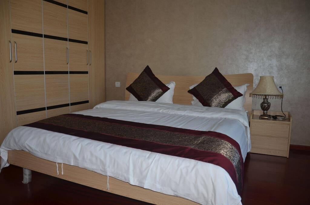 Ханчжоу: Westlake 7 Apartment Tongrun