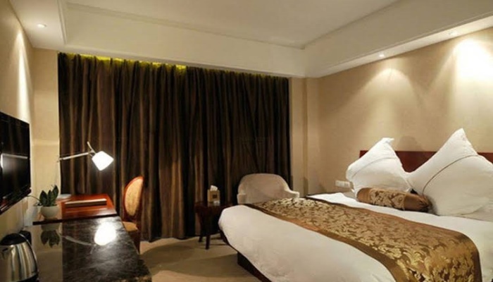 Ханчжоу: Junfu International Hotel Hangzhou