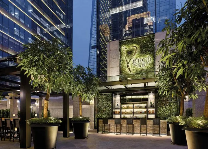 Шэньчжэнь: The Langham, Shenzhen