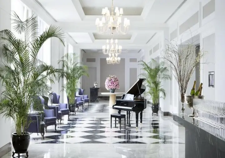 Шэньчжэнь: The Langham, Shenzhen