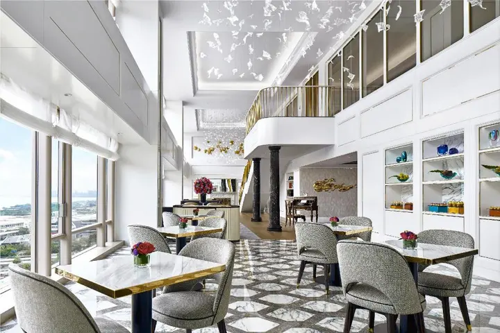 Шэньчжэнь: The Langham, Shenzhen