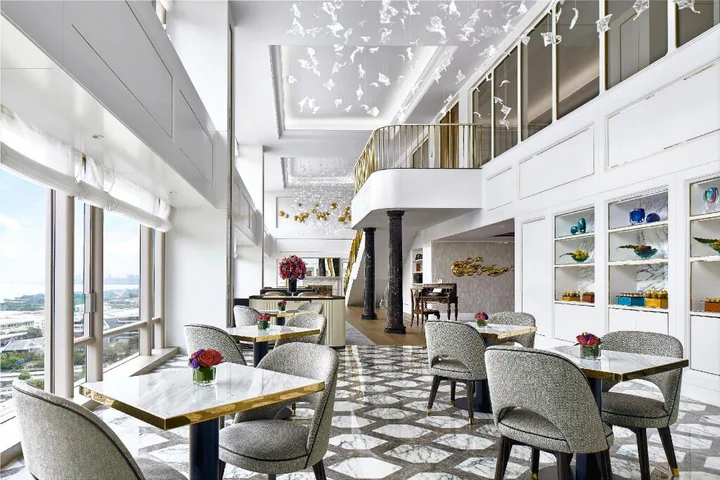Шэньчжэнь: The Langham, Shenzhen