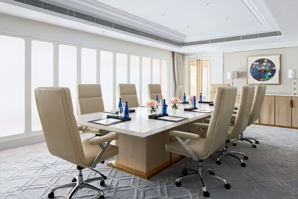 Шэньчжэнь: The Langham, Shenzhen