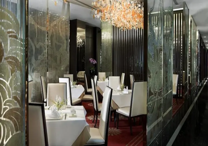 Шэньчжэнь: The Langham, Shenzhen