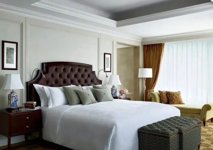 Шэньчжэнь: The Langham, Shenzhen