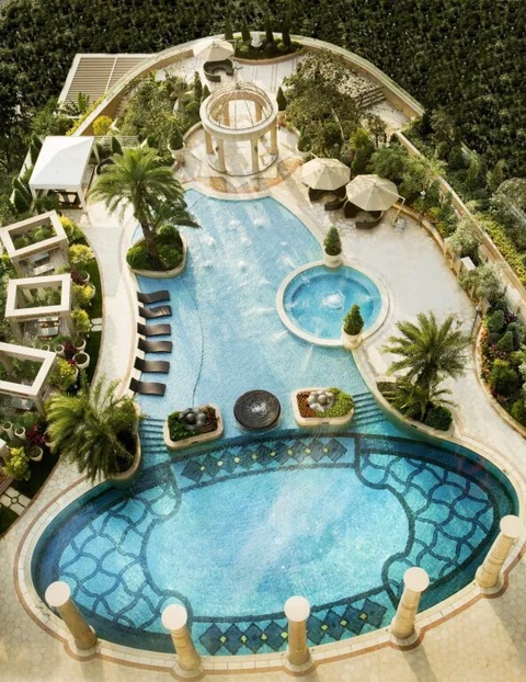 Шэньчжэнь: The Langham, Shenzhen