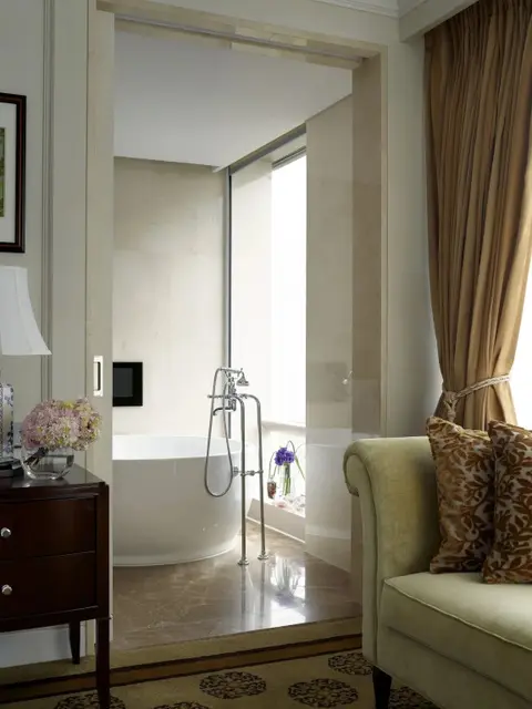 Шэньчжэнь: The Langham, Shenzhen