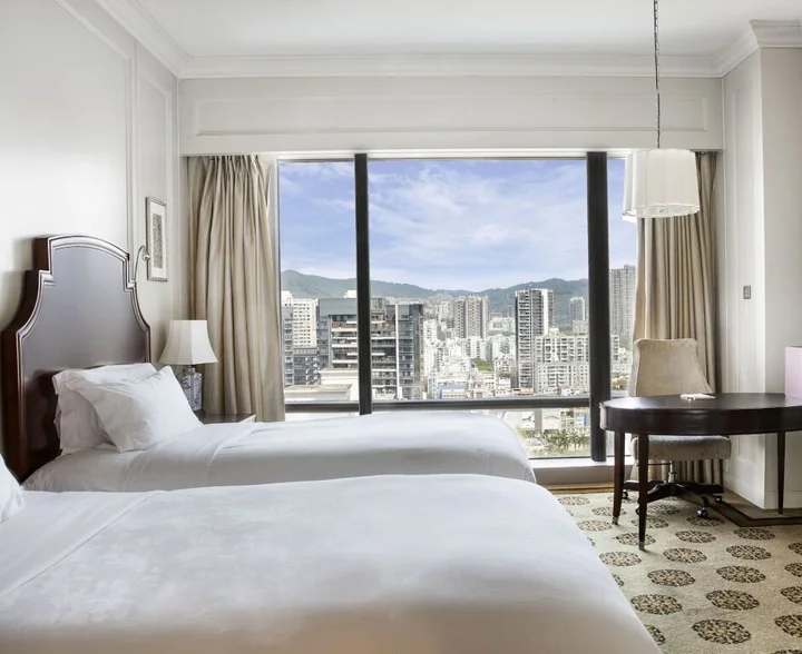 Шэньчжэнь: The Langham, Shenzhen