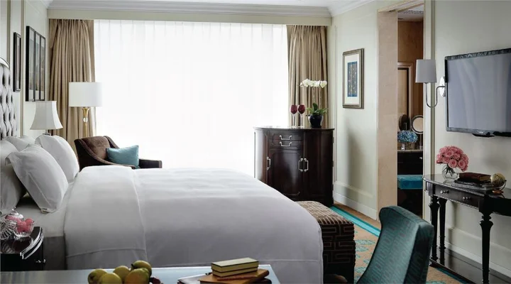 Шэньчжэнь: The Langham, Shenzhen