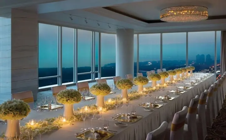 Шэньчжэнь: The Langham, Shenzhen