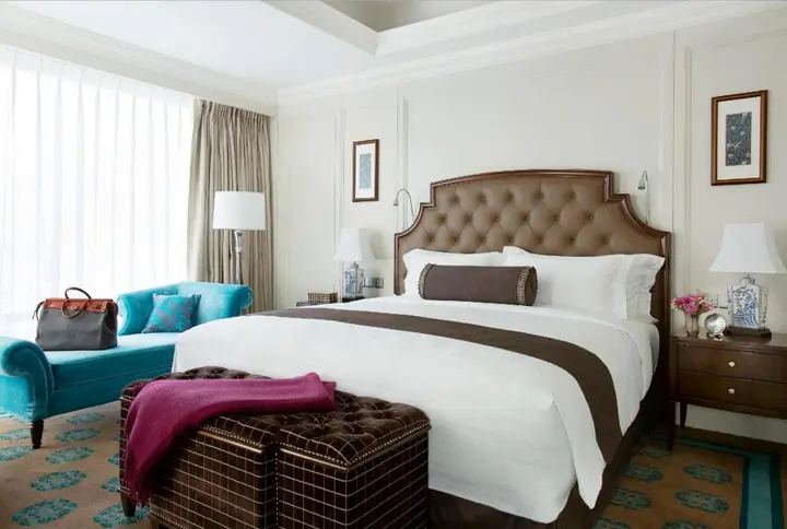 Шэньчжэнь: The Langham, Shenzhen
