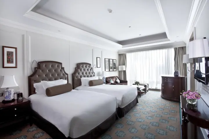 Шэньчжэнь: The Langham, Shenzhen