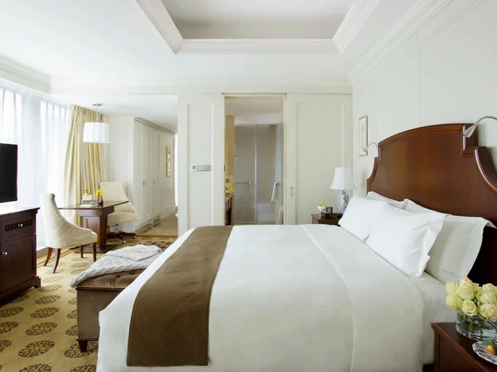 Шэньчжэнь: The Langham, Shenzhen